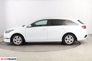 Kia Ceed 2022 1.5 158 KM Kia Ceed 2022 1.5 158 KM