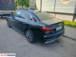 Audi A4 2022 2 150 KM Audi A4 2022 2 150 KM