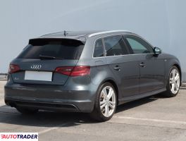 Audi A3 2015 1.8 177 KM