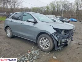 Chevrolet Equinox 2024 1