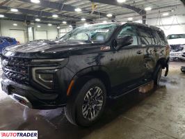Chevrolet Tahoe 2025 5