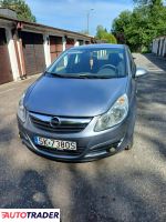 Opel Corsa 2009 1.2 80 KM Opel Corsa 2009 1.2 80 KM