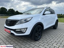 Kia Sportage 2011 1.7 115 KM Kia Sportage 2011 1.7 115 KM