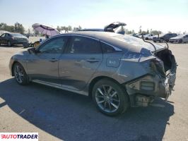 Honda Civic 2019 1