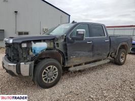 GMC Sierra 2025 6