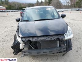Mitsubishi Mirage 2019 1 Mitsubishi Mirage 2019 1