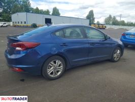 Hyundai Elantra 2020 2