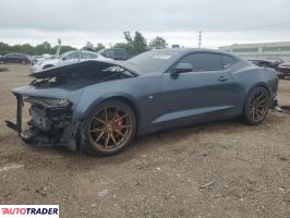 Chevrolet Camaro 2019 6 Chevrolet Camaro 2019 6