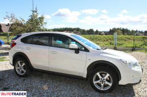Subaru XV 2014 2.0 150 KM
