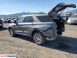 Ford Explorer 2025 2