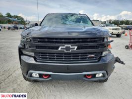 Chevrolet Silverado 2019 5 Chevrolet Silverado 2019 5
