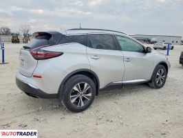 Nissan Murano 2023 3