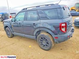 Ford Bronco 2025 2
