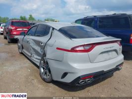 Kia Stinger 2019 3 Kia Stinger 2019 3