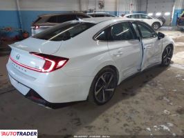 Hyundai Sonata 2021 1