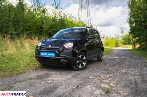 Fiat Panda 2024 1.0 68 KM
