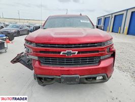 Chevrolet Silverado 2021 5