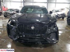 Jaguar F-PACE 2026 2 Jaguar F-PACE 2026 2