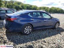 Nissan Altima 2021 2