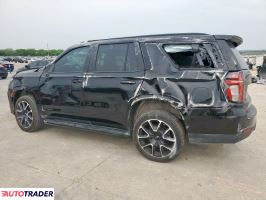 Chevrolet Tahoe 2022 5 Chevrolet Tahoe 2022 5