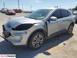 Ford Escape 2022 2 Ford Escape 2022 2
