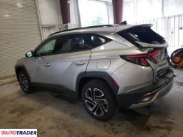 Hyundai Tucson 2025 2 Hyundai Tucson 2025 2