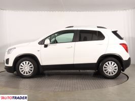Chevrolet Trax 2013 1.7 128 KM