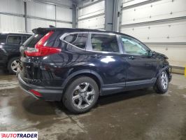 Honda CR-V 2019 1 Honda CR-V 2019 1