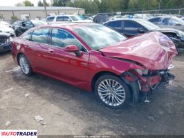 Toyota Avalon - zobacz ofertę