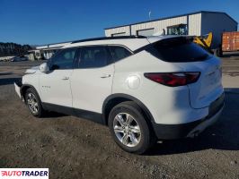 Chevrolet Blazer 2020 3