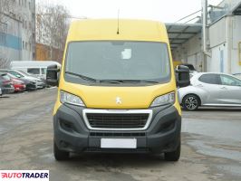 Peugeot Boxer 2018 2.0