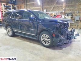 GMC Yukon 2023 5