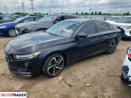 Honda Accord 2020 1