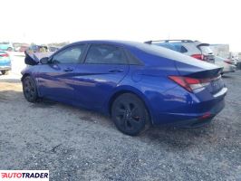 Hyundai Elantra 2023 2