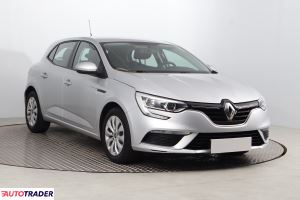 Renault Megane 2019 1.3 100 KM