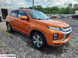 Mitsubishi Outlander 2020 2