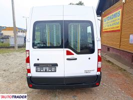 Renault Master 2018 2.3 145 KM