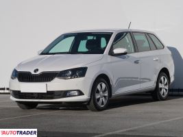 Skoda Fabia 2017 1.2 108 KM