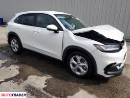 Honda HR-V 2023 2 Honda HR-V 2023 2