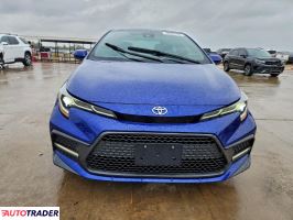 Toyota Corolla 2022 2