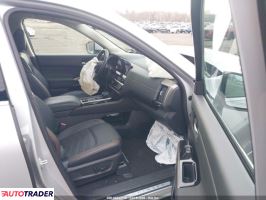 Nissan Pathfinder 2022 3