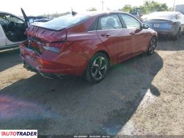 Hyundai Elantra 2021 2