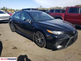 Toyota Camry 2019 2 Toyota Camry 2019 2