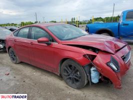 Ford Fusion 2020 1
