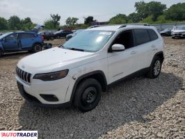 Jeep Cherokee 2019 3