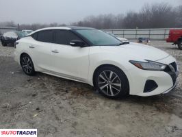 Nissan Maxima 2019 3