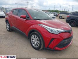 Toyota C-HR 2020 2 Toyota C-HR 2020 2