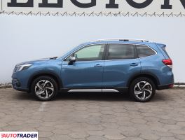 Subaru Forester 2022 2.0 147 KM Subaru Forester 2022 2.0 147 KM