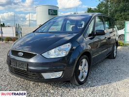 Ford Galaxy 2010 2.0 145 KM