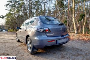 Mazda 3 2006 1.6 90 KM
